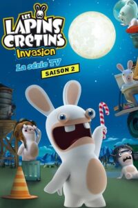 الأرانب المشاكسة – Rabbids Invasion الموسم 2