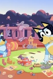 Bluey: 1×4