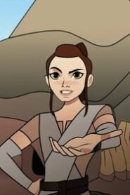 Star Wars: Forces of Destiny: 1×15