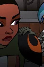 Star Wars: Forces of Destiny: 1×9