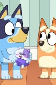 Bluey: 3×2