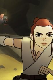 Star Wars: Forces of Destiny: 1×2