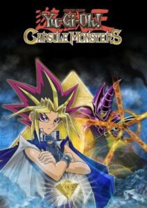 Yu-Gi-Oh! Capsule Monsters: Season 1