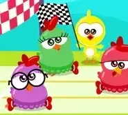 Lottie Dottie Chicken: 1×12