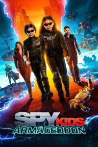 فيلم Spy Kids: Armageddon مدبلج عربي
