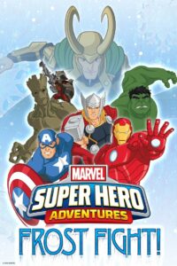 فيلم Marvel Super Hero Adventures: Frost Fight! مدبلج عربي