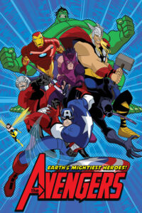 كرتون The Avengers: Earth’s Mightiest Heroes مدبلج عربي