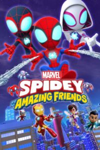 Marvel’s Spidey and His Amazing Friends: Season 2