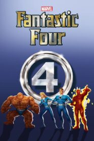 كرتون Fantastic Four مترجم عربي