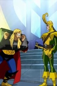 The Avengers: Earth’s Mightiest Heroes: 1×25