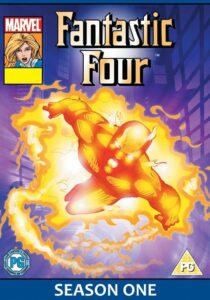 Fantastic Four: Season 1