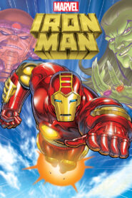 كرتون Iron Man مدبلج