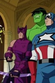 The Avengers: Earth’s Mightiest Heroes: 2×7
