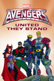 كرتون The Avengers: United They Stand مدبلج عربي