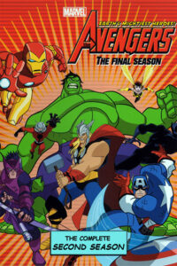 The Avengers: Earth’s Mightiest Heroes: Season 2