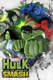 كرتون هالْك وفريق القوة الخارقة – Marvel’s Hulk and the Agents of S.M.A.S.H مدبلج عربي