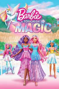 كرتون Barbie: A Touch of Magic مدبلج عربي