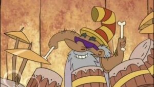 Dave the Barbarian: 1×15