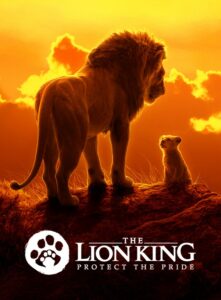 فيلم The Lion King 2019 لهجة مصرية