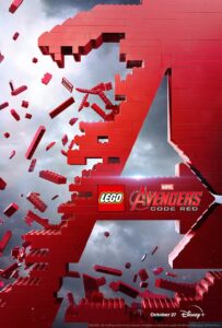 فيلم LEGO Marvel Avengers: Code Red مترجم عربي