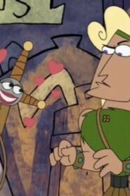 Dave the Barbarian: 1×4