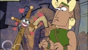 Dave the Barbarian: 1×4