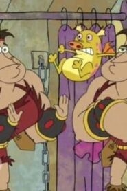 Dave the Barbarian: 1×12