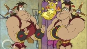 Dave the Barbarian: 1×12