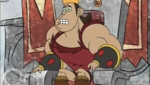 Dave the Barbarian: 1×9