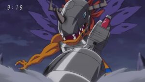 Digimon Adventure 2020: 1×23
