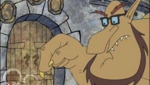 Dave the Barbarian: 1×16