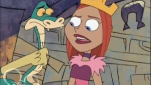 Dave the Barbarian: 1×13