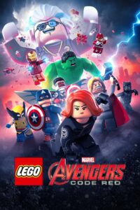 فيلم LEGO Marvel Avengers: Code Red مدبلج مصري