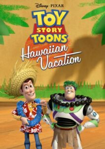 فلم toy story Hawaiian Vacation مدبلج لهجة مصرية