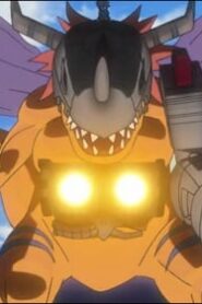 Digimon Adventure 2020: 1×10