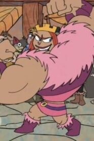 Dave the Barbarian: 1×7