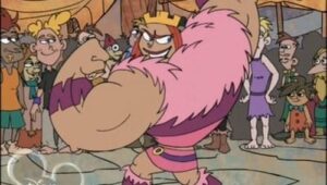 Dave the Barbarian: 1×7