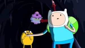 Adventure Time: 4×12