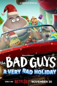 فيلم The Bad Guys: A Very Bad Holiday مدبلج عربي