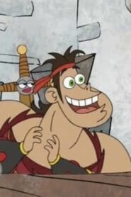 Dave the Barbarian: 1×11