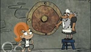 Dave the Barbarian: 1×18
