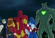 Marvel’s Avengers: 1×21