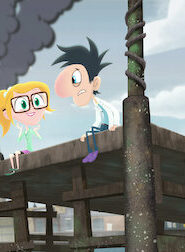 Cloudy with a Chance of Meatballs: 1×32