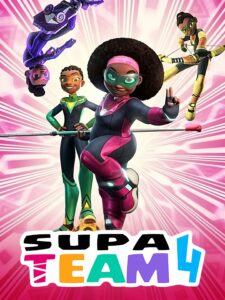 Supa Team 4: Season 2