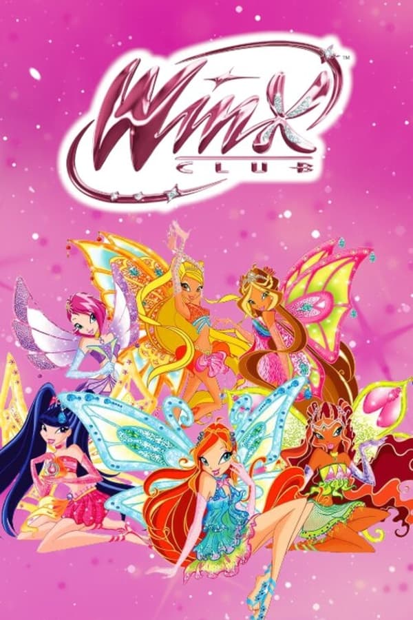 كرتون Winx Club مدبلج عربي - StarDima - ستارديما