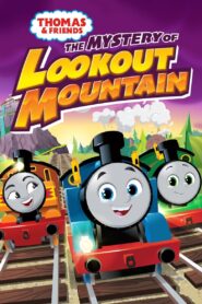 فيلم Thomas & Friends: The Mystery of Lookout Mountain مدبلج عربي