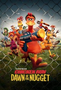 فيلم Chicken Run: Dawn of the Nugget مدبلج عربي