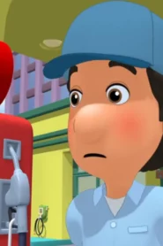 Handy Manny: 3×17