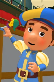 Handy Manny: 3×27