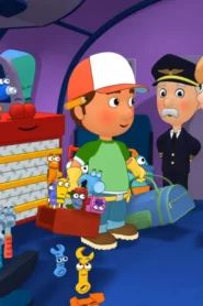 Handy Manny: 3×30